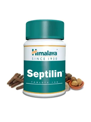 Himalaya Septilin 100 Tabletten
