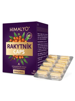 HIMALYO BIO Sanddorn 60 Kapseln