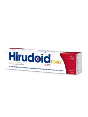 Hirudoid Forte Creme 40 g