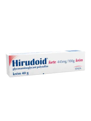 Hirudoid Forte Creme 40 g