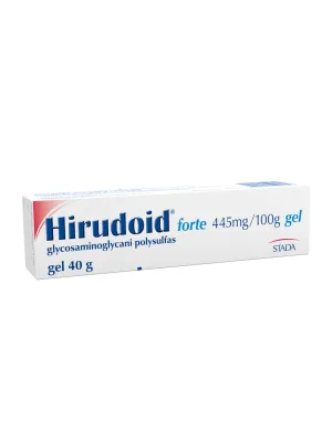 Hirudoid Forte Gel 40 g