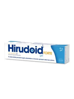 Hirudoid Forte Gel 40 g