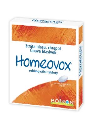 Homeovox 60 Tabletten