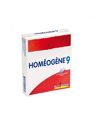 Homeogene 9 60 Tabletten