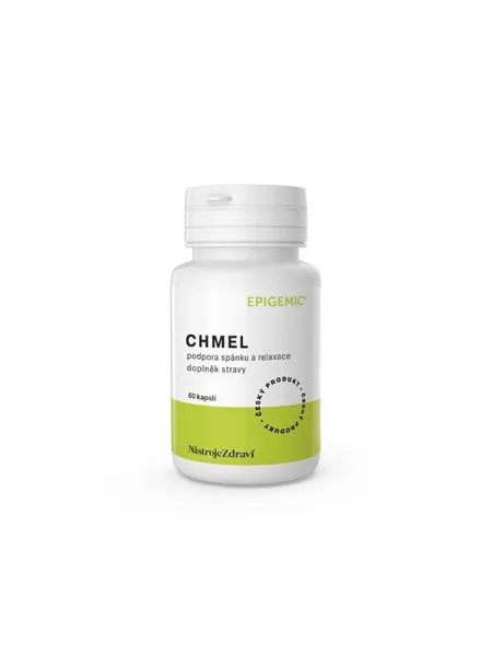 Hopfen Epigemic® 60 Kapseln