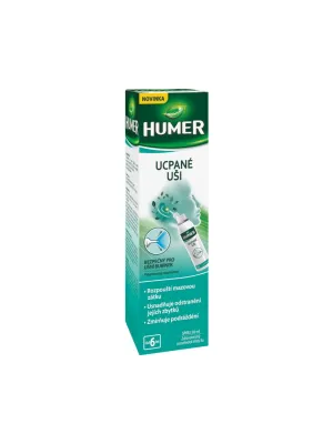 Humer Verstopfte Ohren Spray 50 ml