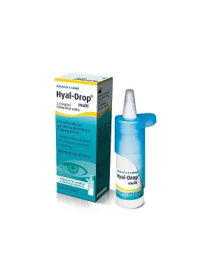 Hyal-Drop Multi Augentropfen 10 ml