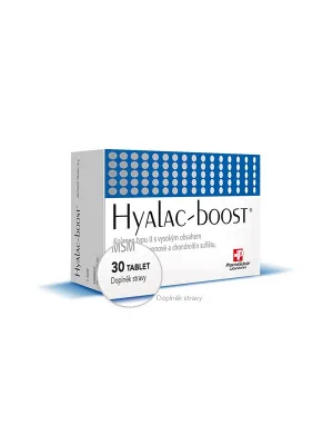 Hyalac-Boost Pharmasuisse 30 Tabletten