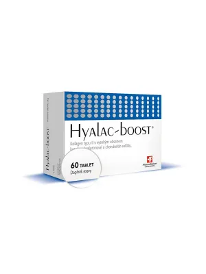 Hyalac-Boost PharmaSuisse 60 Tabletten