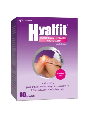 Hyalfit 60 Kapseln