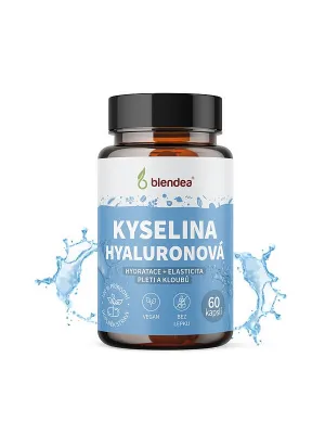 Blendea Hyaluronsäure 60 Kapseln