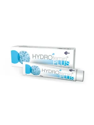 HYDROFEMIN PLUS VAGINAL GEL 75 G