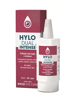 Hylo Dual Intense Augentropfen 10 ml