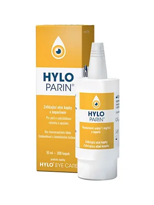 Hylo Parin Augentropfen 10 ml