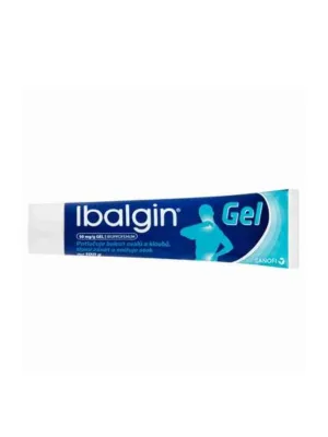 Ibalgin 50 mg/g Gel 100 g