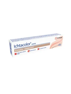 Ichtacolor Paste Dr. Konrad 30 ml