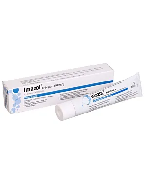 Imazol Cremepaste 10 mg/g 30 g