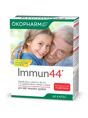 Immun44 60 Kapseln