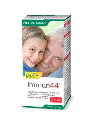 Immun44 Sirup 300 ml