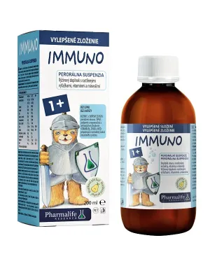 Immuno 1R + 200 ml Pharmalife