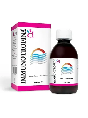 Immunotrofina D 180 ml