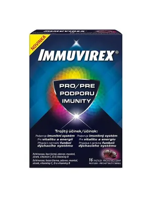 Immuvirex 16 Pastillen