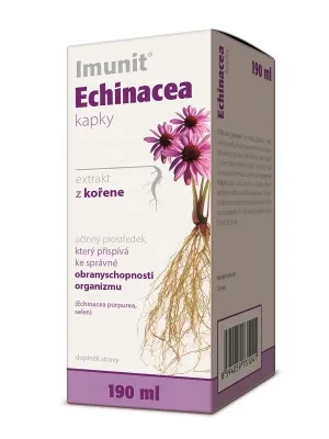 Imunit Echinacea Tropfen 190 ml