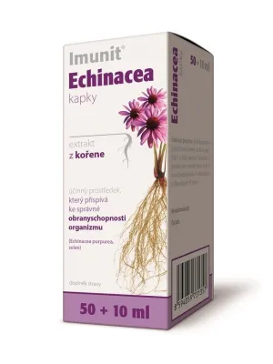 Imunit Echinacea Tropfen 50 + 10 ml