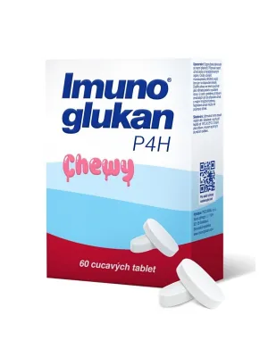 Imunoglukan P4H 60 Lutschtabletten