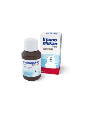 Imunoglukan P4H ACUTE! 100 ml