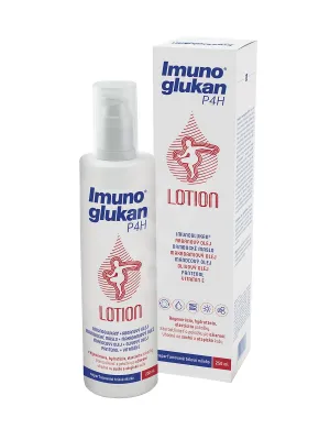 Imunoglukan P4h Lotion 250 ml