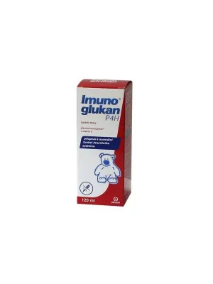 Imunoglukan P4H Sirup 120 ml