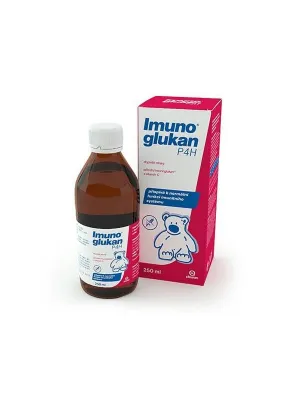 Imunoglukan P4H Sirup 250 ml