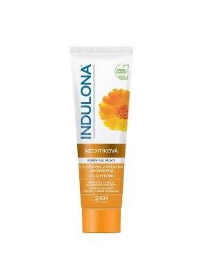 INDULONA Ringelblumen-Handcreme 75ml