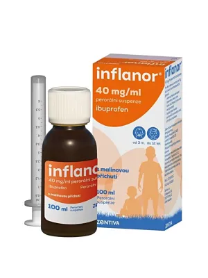 Inflanor 40 mg/ml orale Suspension 100 ml