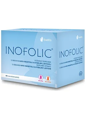 Inofolic 60 Beutel