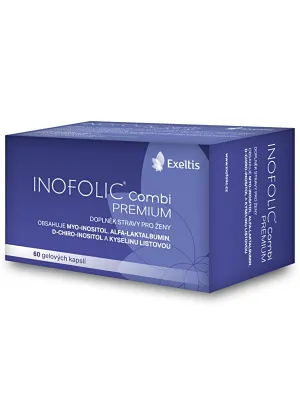 Inofolic Combi Premium 60 Gelkapseln