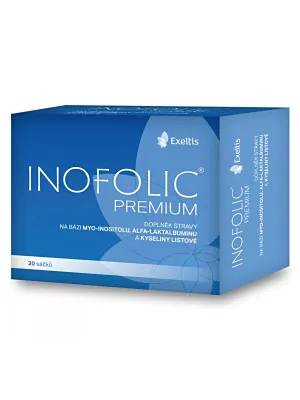 Inofolic Premium 20 Beutel