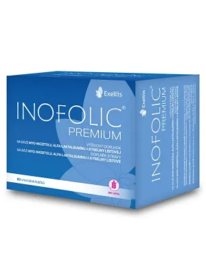 Inofolic Premium vorteilhafte Verpackung 3x 20 Beutel