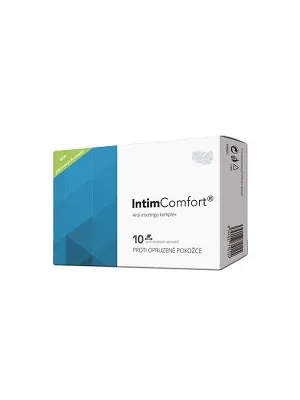 Intim Comfort Anti-Intertrigo-Lotion 10 Tücher