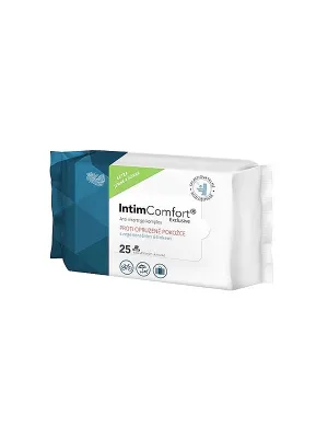 Intim Comfort Anti-Intertrigo-Lotion 25 Tücher
