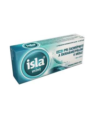 Isla Mint 30 Pastillen