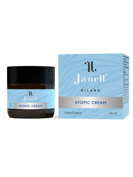 Janell Atopic Creme 50 ml