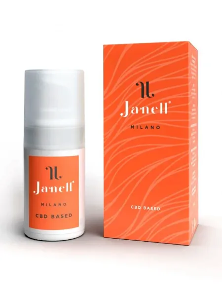Janell Oleogel 15 ml