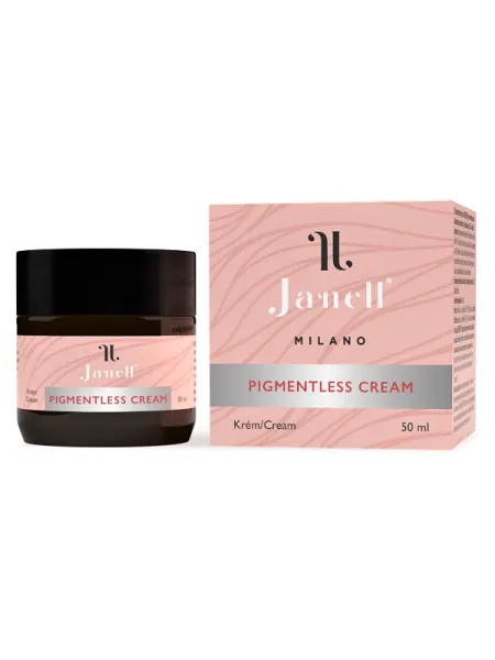Janell Pigmentless Creme 50 ml