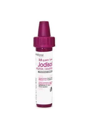 Jodisol Lösung 3.6 g