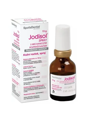 Jodisol Spray 13 g
