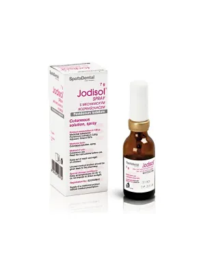 Jodisol Spray 7 g