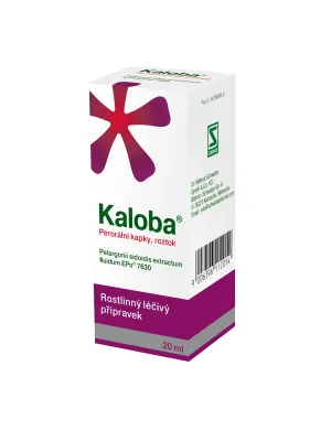 Kaloba Tropfen 20 ml - ähnlich wie Umckaloabo