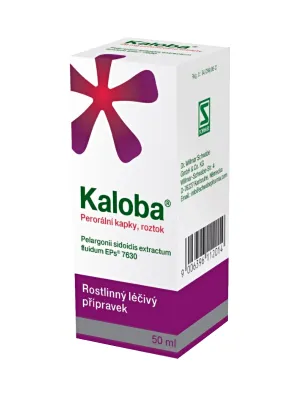 Kaloba Tropfen 50 ml - ähnlich wie Umckaloabo